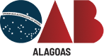 Logo OAB Alagoas - Grande